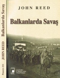 cover of the book Balkanlarda Savaş