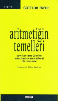 cover of the book Aritmetiğin Temelleri