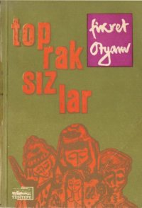 cover of the book Topraksızlar