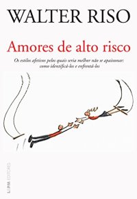 cover of the book Amores de alto risco