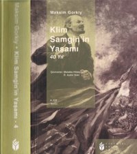 cover of the book Klim Samgin’in Yaşamı