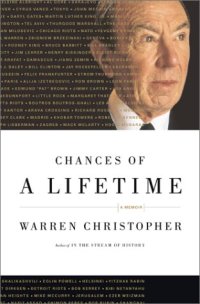 cover of the book Chances of a Lifetime: A Memoir