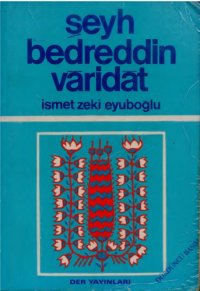 cover of the book Şeyh Bedreddin Varidat