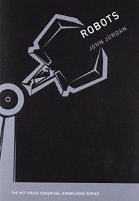 cover of the book Robots