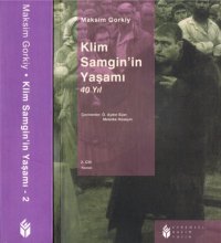 cover of the book Klim Samgin’in Yaşamı