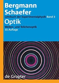 cover of the book Optik