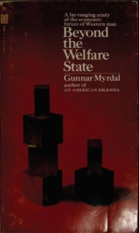 cover of the book Beyond the Welfare State: Economic Planning and Its International Implications