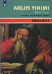 cover of the book Aklın Yıkımı