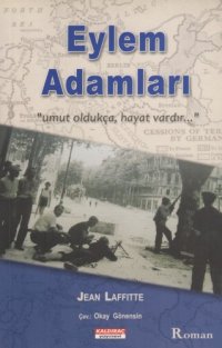 cover of the book Eylem Adamları