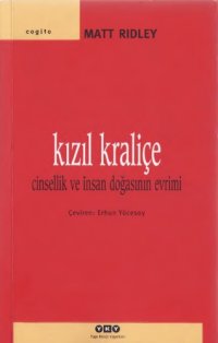 cover of the book Kızıl Kraliçe