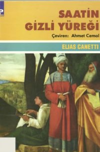 cover of the book Saatin Gizli Yüreği