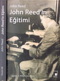 cover of the book John Reed’in Eğitimi