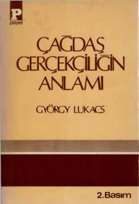 cover of the book Çağdaş Gerçekçiliğin Anlamı