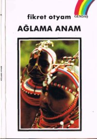 cover of the book Ağlama Anam