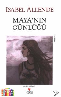 cover of the book Maya’nın Günlüğü