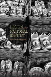 cover of the book Design and National Identity