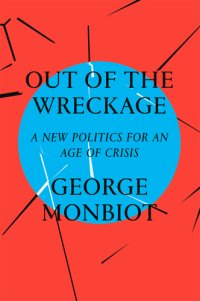 cover of the book Out of the Wreckage