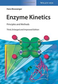 cover of the book Enzyme Kinetics: Principles and Methods