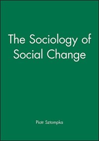 cover of the book The Sociology of Social Change