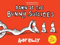 cover of the book Dawn of the Bunny Suicides