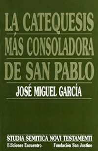 cover of the book La catequesis más consoladora de san Pablo. Las luminosas oscuridades de 1Cor 15