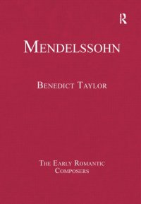 cover of the book Mendelssohn