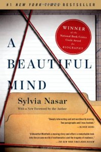 cover of the book A Beautiful Mind