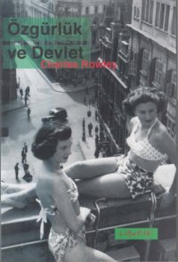 cover of the book Özgürlük ve Devlet