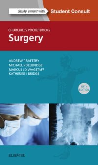 cover of the book Surgery