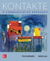 cover of the book Kontakte: A Communicative Approach