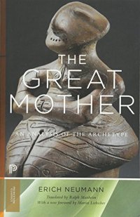 cover of the book The Great Mother: An Analysis of the Archetype