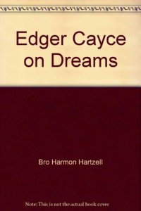 cover of the book Edger Cayce on Dreams