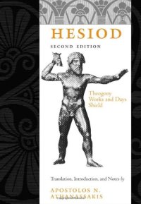 cover of the book Hesiod: Theogony, Works and Days, Shield