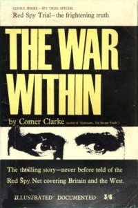 cover of the book The War Within