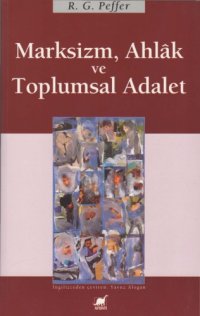 cover of the book Marksizm  Ahlak ve Toplumsal Adalet