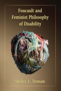 cover of the book Foucault and Feminist Philosophy of Disability