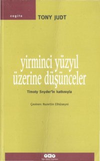 cover of the book Yirminci Yüzyil Üzerine Düşünceler