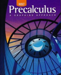 cover of the book Holt Precalculus: Student Edition