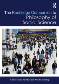 cover of the book The Routledge Companion to Philosophy of Social Science