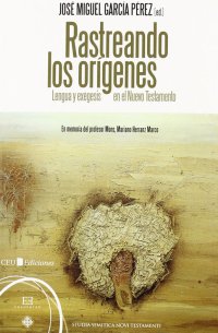 cover of the book Rastreando los orígenes