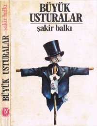 cover of the book Büyük Usturalar