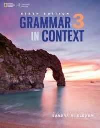 cover of the book Grammar in Context 3