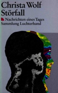 cover of the book Störfall. Nachrichten eines Tages