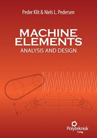 cover of the book Machine Elements: Analysis and Design