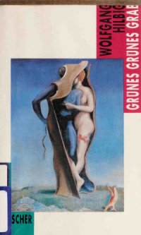 cover of the book Grünes grünes Grab. Erzählungen