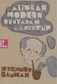 cover of the book Akışkan Modern Dünyadan 44 Mektup