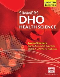 cover of the book DHO Health Science Updated