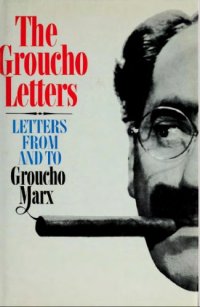 cover of the book The Groucho Letters