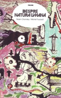 cover of the book Despre natura umană