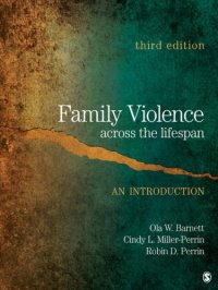 cover of the book Family Violence Across the Lifespan: An Introduction